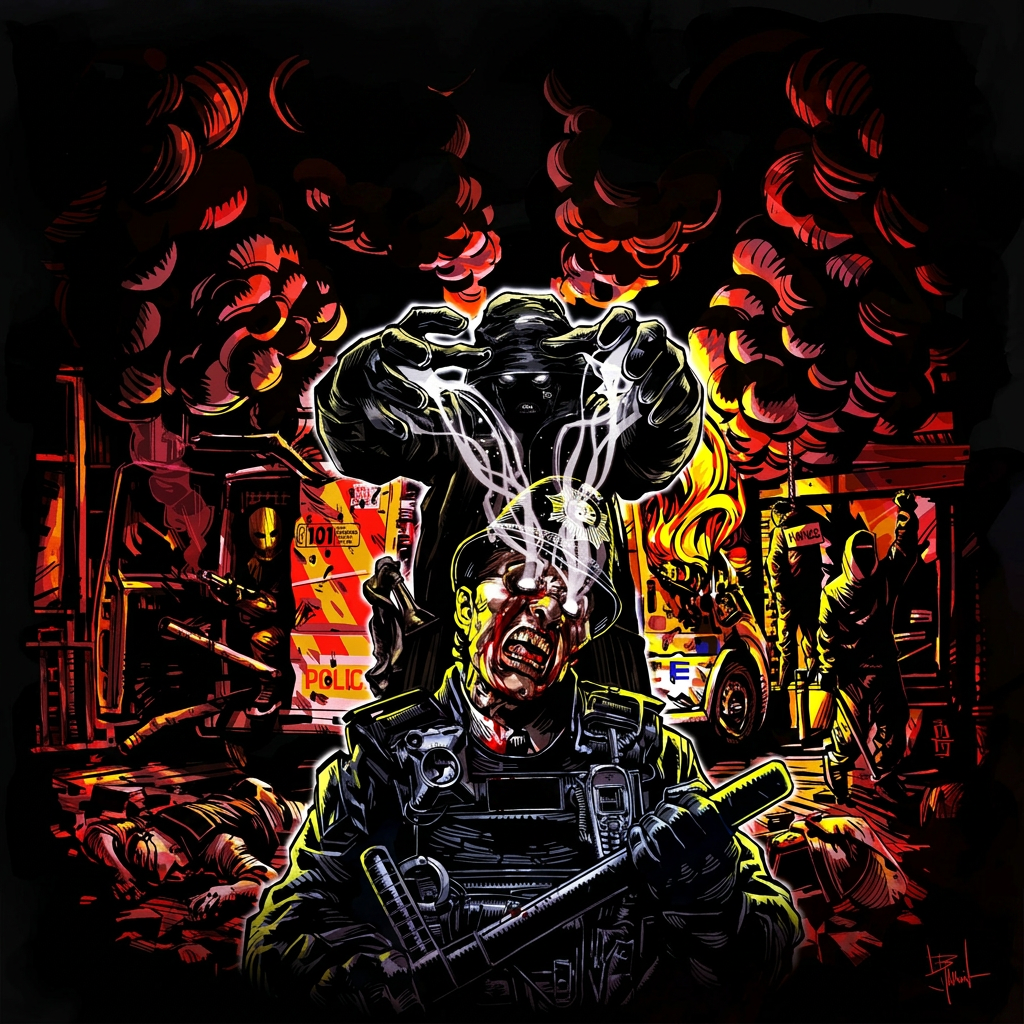 Babylon Dead — Death Upon Dem