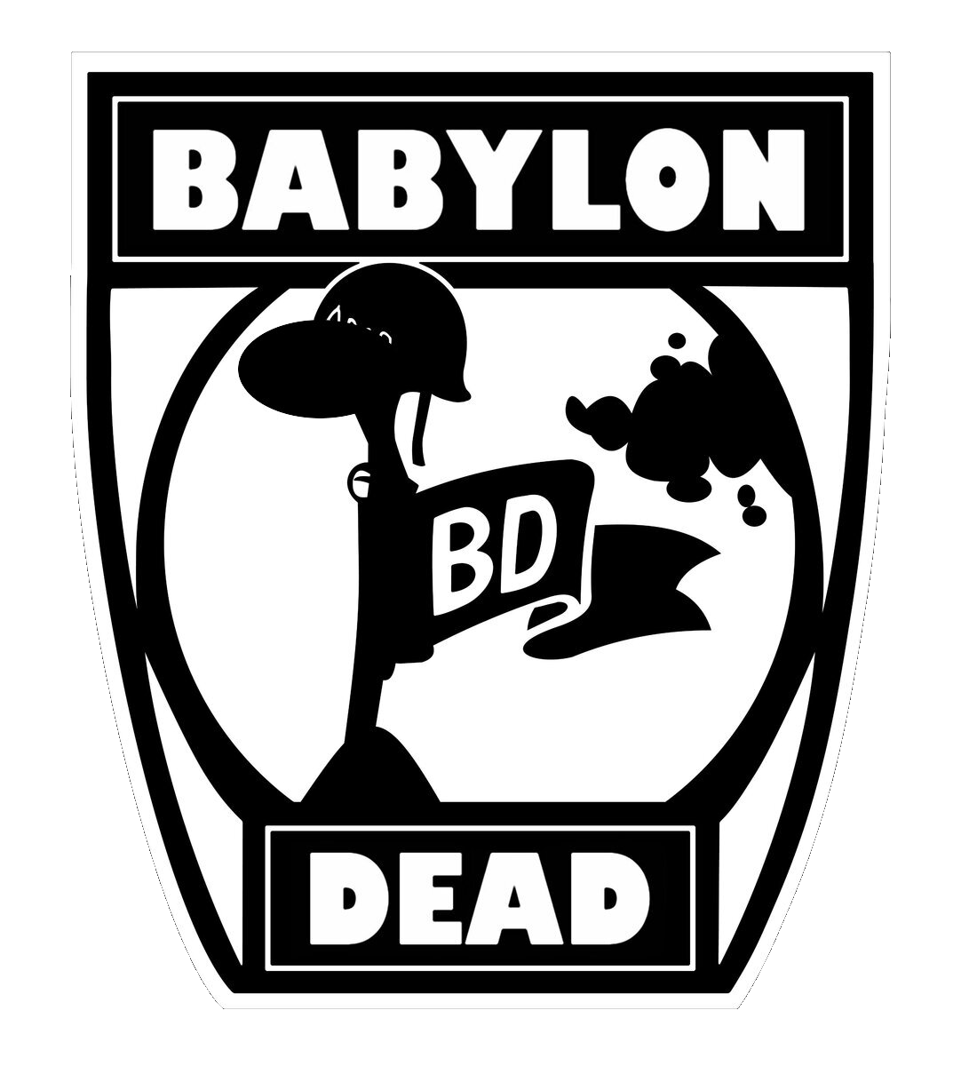 Babylon Dead crest